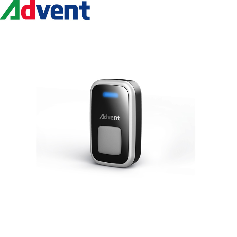 Ring Doorbell With LED Night Light