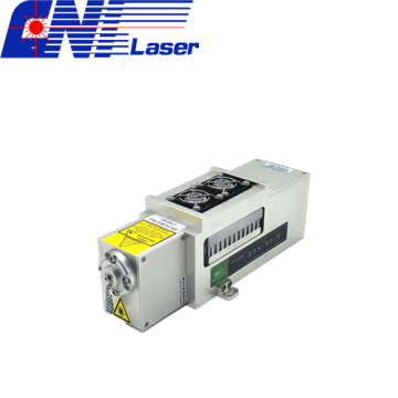High Energy Q-swiched Laser For Lidar and Ranging