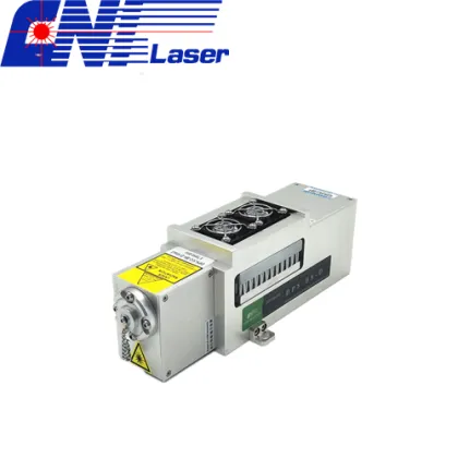 High Energy Q-swiched Laser For Lidar and Ranging