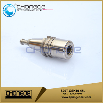 High Accuracy ST-GSK High speed collet chuck