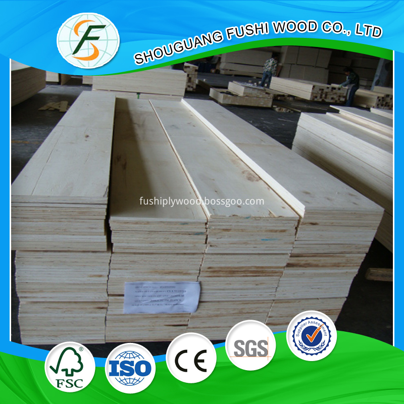 Laminated Veneer Lumber