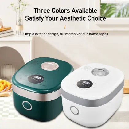 4L Home Appliances: Kitchen Appliances - Rice Cookers