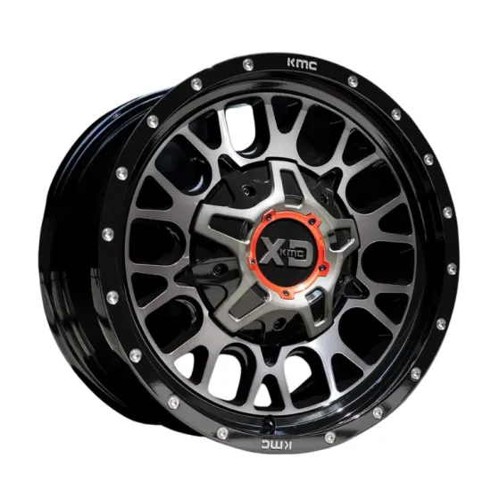 Flow Forming Off Road Wheels for Tank300: Perfect Fit Rim Modification