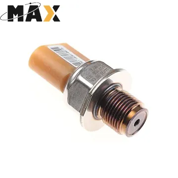 Fuel Rail Pressure Sensor for VW Audi Seat Skoda 1.6 2.0 Engines (03L906054A)