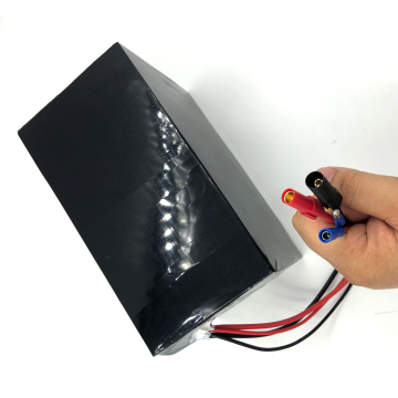 60V Lithium Ion Battery 20ah-50ah with Waterproof Metal Case for Electric Vehicles