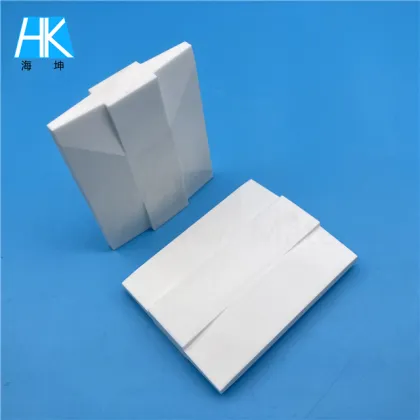 Alumina Ceramic Thermal Conductive Blocks
