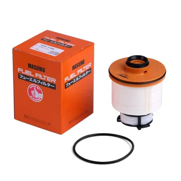 Masuma MFF-T153 Inline Fuel Filter for Toyota HILUX FORTUNER