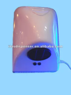 Warm Air Hand Dryer