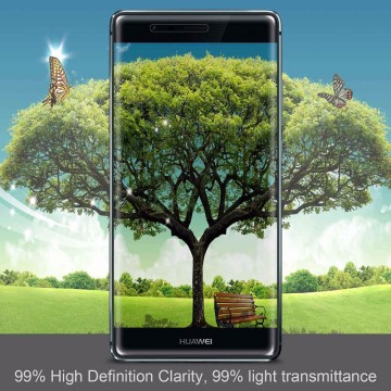 Tpu Full Coverage Screen Film For huawei p9 / Tpu Full Cover Screen Protector For huawei p9