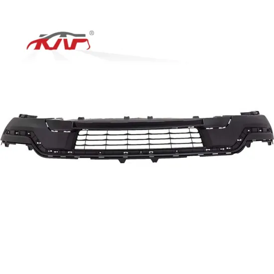 Black Car Front Bumper Kit for Ford Explorer 2018 JB5Z-17D957-BA