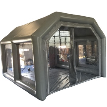 Commercial Grade PVC Car Cover Inflatable Shelter