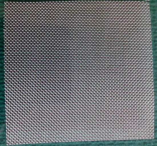 Mesh Cloth 304 stainless steel wire mesh