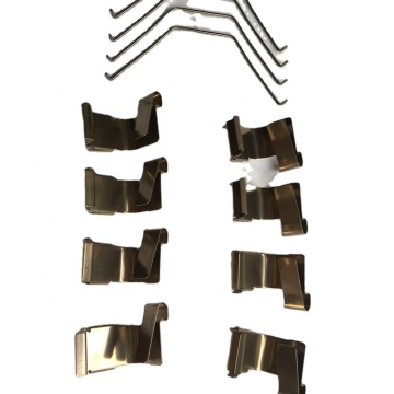 Brake Pad Repair Kit Clips for COASTER HZB50 GRB53
