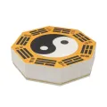 Custom Logo Octagonal Package Box with Lid Covered