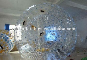 2013 China zorb with good price/ zorbing ball price