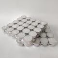Europe quality candle pressed tealight candle