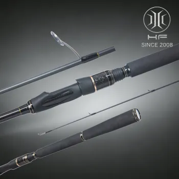 BLACK FOX Saltwater Fishing Rod