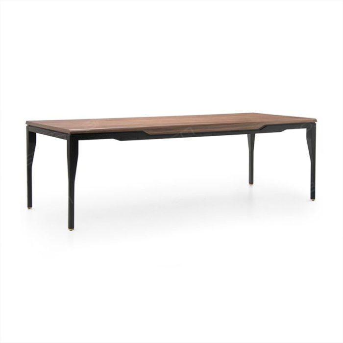 Mesa de jantar Conjunto de 4 cadeiras