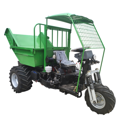 MT18X Quick Traktor Angkut Pengangkut Buah Sawit