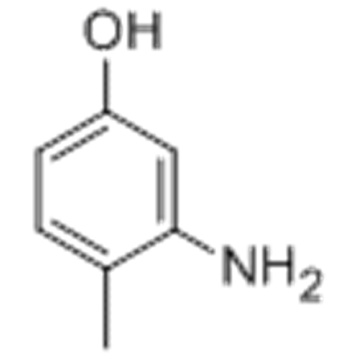 3-Αμινο-4-μεθυλοφαινόλη CAS 2836-00-2