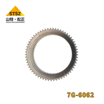 Imported underground loader R1300G gear ring 7G-6062