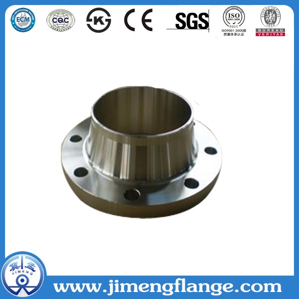 DIN2633 stainless steel flange Welding Neck