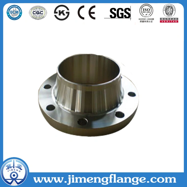 Din2633 Stainless Steel Flange Welding Neck China Manufacturer 5977