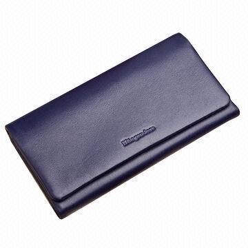 2014 New Arrival & Fashion Genuine Leather Wallet
