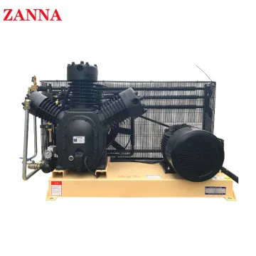 high pressure supercharger add