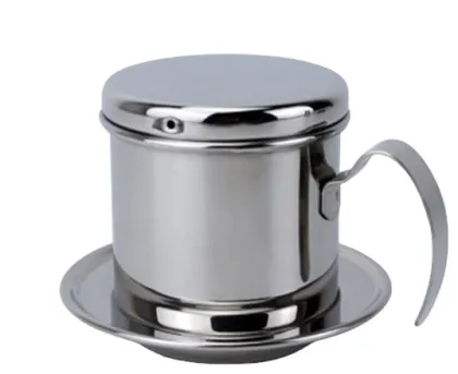 Vietnam ground portable hand coffee dripper fliter