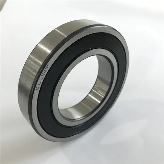 plastic teflon bearings deep groove ball bearing 16008