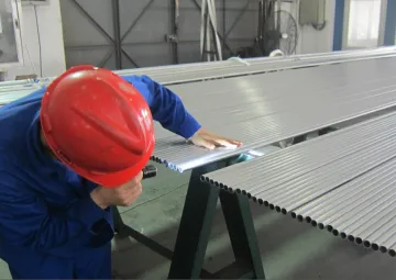ASTM A269 TP304 BRIGHT ANNEALED TUBE 25.4MM 0.89MM