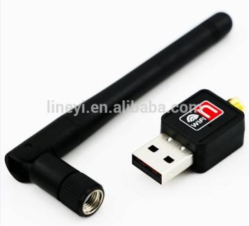 usb wifi 2.4G wireless adaptor