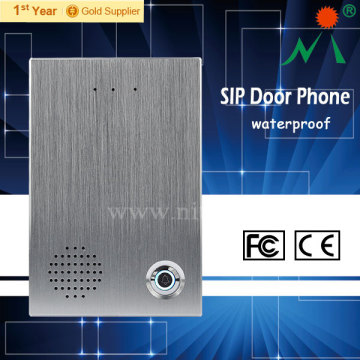 CE Certificate Wired Door Phone for Intercom System