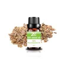 Best Quality Dill Essential Oil for Aromatherapy Diffuser