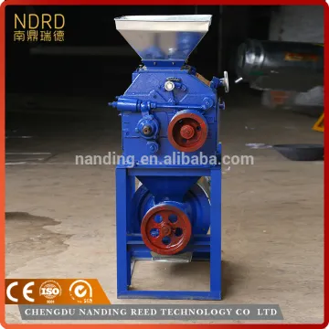 CE Certified electric grinding mill for cardamom For Home