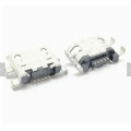 MICRO USB 5P B Type Receptacle Connector SMT