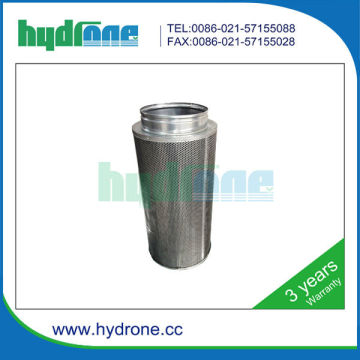 Hydroponic activated carbon air filter