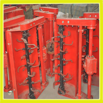 2016 small mini tractor rotavator / rotary tiller / cultivator