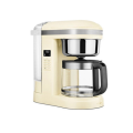 Coffee machine plastic shell plastic products