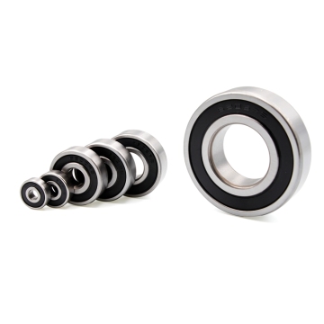 6203-2RS and 6203-8 ZZ RS Deep Groove Ball Bearings with 12.7mm Bore Size