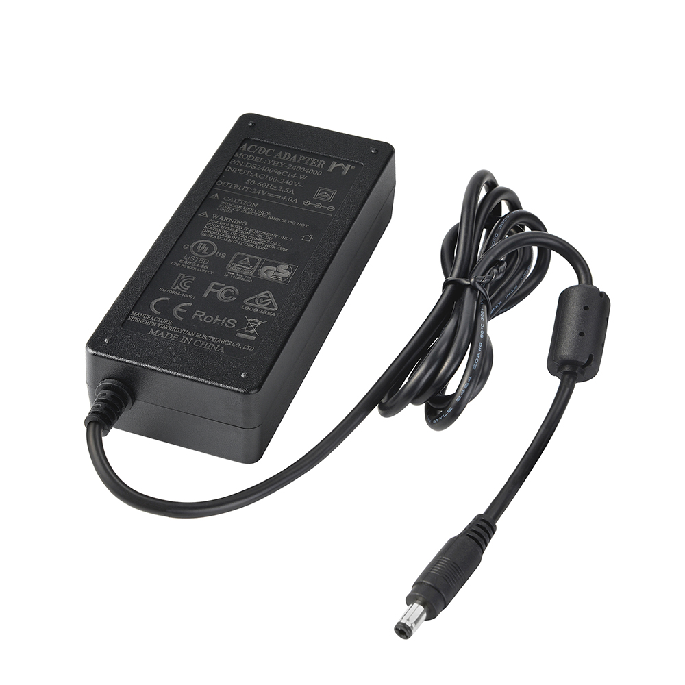 Desktop 19v power adapter