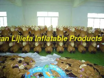 inflatable PVC toy for children