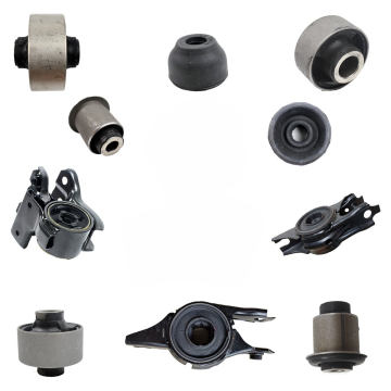 Honda Bushing Solutions: Control Arm Suspension Bushings for CRV, Civic, Accord, FIT, CITY, ODYSSEY, CROSSTOUR, HR-V
