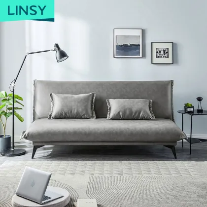 Linsy Modern Foldable Tatami Floor Sofa Bed Set
