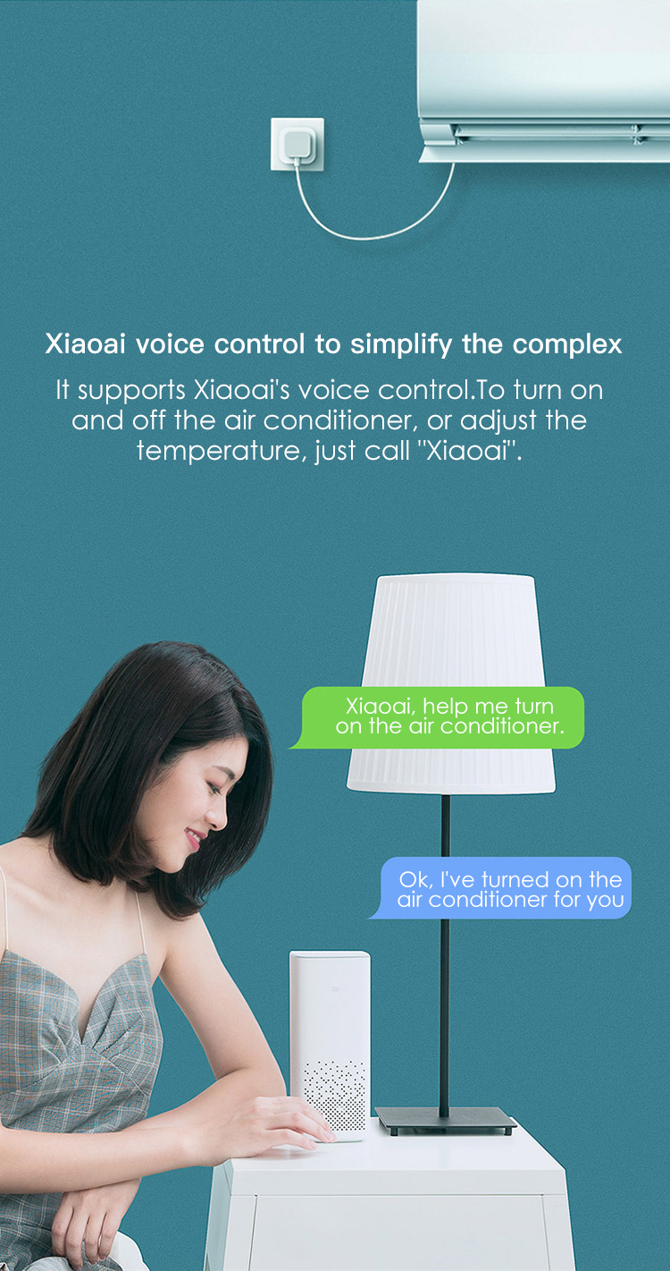 Mijia Air Conditioning Companion 2