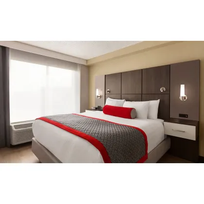 Ramada By Wyndham Deluxe Hotel Room Furniture Sets