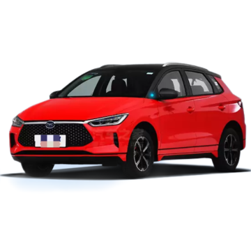 Hot Selling Low Mileage BYD E2 Electric Cars in Good Condition from China