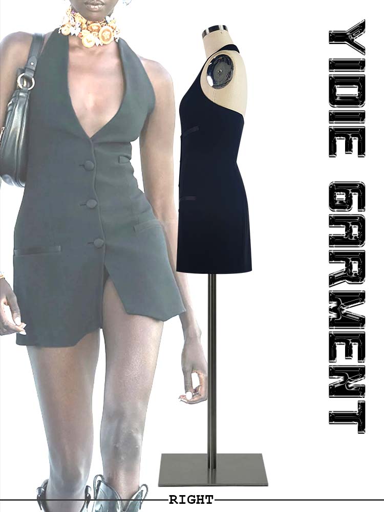 DONNE CASUALE CASTIVE SNEVELLE CAMI BODYCON