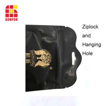 Kemasan Bumbu Dicetak Stand Up Pouch Dengan Ziplock